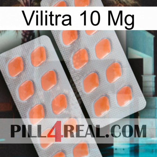 Vilitra 10Mg 27